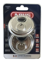 Abus 28/70 Diskus Padlock 2 Pack Keyed Alike Photo