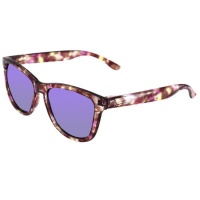 Kagiva's Real Retro Polorized Women Sunglasses - Pink/Purple Photo