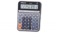 Lexuco Electronic Home Calculator Photo