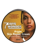 7 Day Wonder Argan Skin Repair Cream Photo