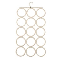SoGood Candy 11352 SoGood- Candy - Accessory hanger - Crochet covered 15 rings. Photo
