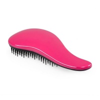 Mellow Online Detangling Brush - Hot Pink Photo