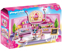 Playmobil Cupcake Shop Building Set Photo