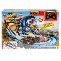 Hot Wheels Monster Trucks Scorpion Playset Photo