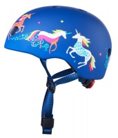 Micro Scooter Helmet Unicorn Photo