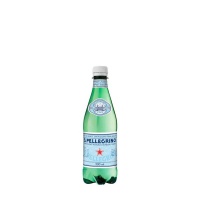 Sanpellegrino San Pellegrino Sparkling Water - 24 x 500ml Plastic Bottle Photo