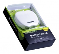 Everlast Apple Shaped 6400 mAh Power Bank with MFI Cable Photo