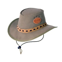 Rogue Hat Golf Canvas Olive Photo