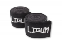 Ligum Professional Boxing Wraps - 10 Pack Photo