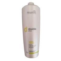 Nouvelle Double Effect Nutritive Shampoo 1L Pump Photo