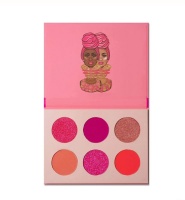Juvias Place The Sweet Pink Eyeshadow Palette Photo