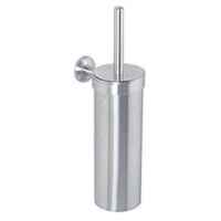 Kirk Aqua Toilet Brush Set - Stainless Steel Photo