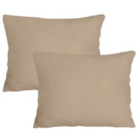 PepperSt - Scatter Cushion Cover Set - 40x30cm - Stone Photo