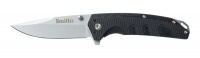 Smiths Knife Rally Black 3.4" Blade Photo