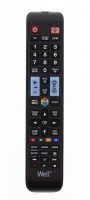 Well Universal LCD TV remote control for Samsung Photo