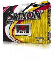 Srixon Z Star Golf Balls - White Photo
