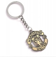 Manchester United Key Ring Key Chain - Bronze Photo