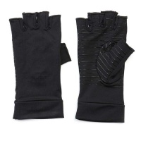 Compression Arthritis Gloves Joint Pain Relief SET Photo