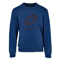 Lotto Men's Smart 2 Sweatshirt- Blue Photo