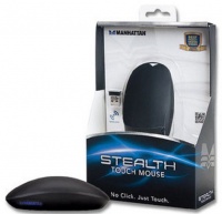 Manhattan Stealth Touch Wireless Mouse Photo