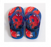 Spiderman flip flops for pre-boys Photo
