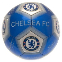 Chelsea FC Chelsea Signature Football - Size 5 Photo