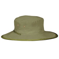 Emthunzini Explorer UPF50 Sun Hat - Khaki Photo