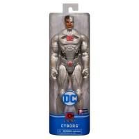 DC Universe 12" Figure - Cyborg Photo