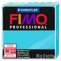 Staedtler Mod. clay Fimo professional turquoise 85g Photo
