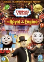 Thomas & Friends: The Royal Engine Photo