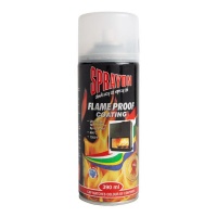 Sprayon Ultra High Temperature Spray Paint Gunmetal Photo