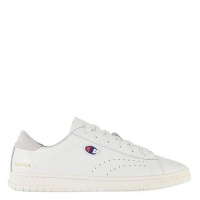 Champion Mens Court Trainers - White [Parallel Import] Photo
