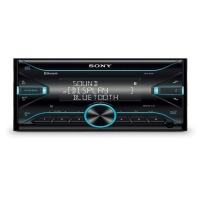 Sony DSX-B700 - Double Din Media Reciever with Bluetooth Photo
