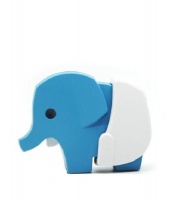 Halftoy Halftoys Baby Elephant Photo