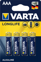 Varta - Longlife Batteries Aaa Bulk Pack 40 pieces Photo