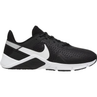 Nike Legend Essential 2 - Men's Training Shoe - Black / White Photo