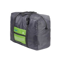 Portable 32L Large Capacity Foldable Lightweight Travel Duffel Bag - Green Photo
