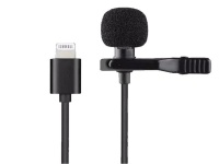 Lavalier Lighting Microphone For I-Phones Photo