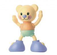 TOLO Baby Clip on Friends - Teddy Bear Photo