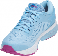 ASICS WOMEN GEL-KAYANO 25 Running Shoes - Blue Photo