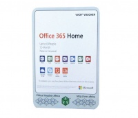 Office 365 Home VVCR Voucher Photo
