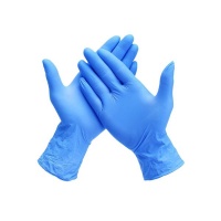 MEDTEX Nitrile Examination Gloves Photo