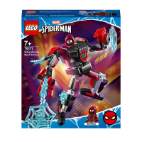 LEGO Marvel Spider-Man Miles Morales Mech Toy 76171 Photo