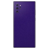 WripWraps Purple Shimmer Vinyl Wrap for Samsung Note 10 Plus - Two Pack Photo