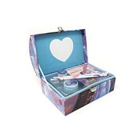 AK Official Frozen 2 Stationary Set With Mirror Chest Photo