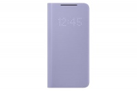 Samsung Galaxy S21 Smart LED View Cover-Violet Photo