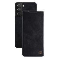 Nillkin Qin Series Leather Card Cover for Samsung S21 PLUS 6.7" Photo