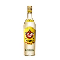Havana Club - Anejo 3 Year Old Rum - 750ml Photo