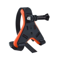 We Love Gadgets Helmet Chin Mount For Action Cameras Photo