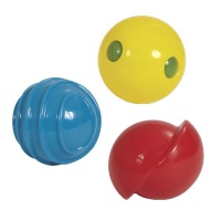 edushape Fun Z Balls: 3 Pieces Photo